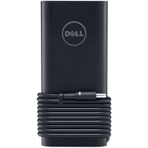 Dell 240W 7.4mm GaN SFF AC Adapter with 1m SAF power cord