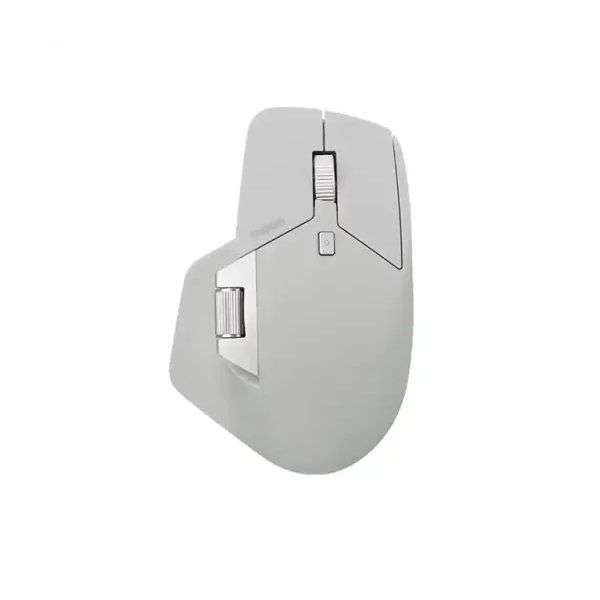 M760L - Large  multi-mode wireless mouse  Pale grey