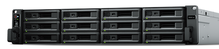 Synology RackStation RS3621xs+ 12-Bay NAS Enclosure