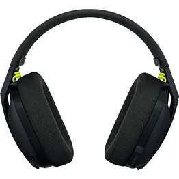 Logitech G435 LIGHTSPEED Black Wireless Gaming Headset Black/Yellow