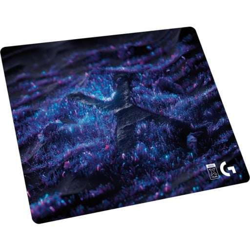 Logitech G640 Anniversary Edition Large Cloth Gaming Mouse Pad