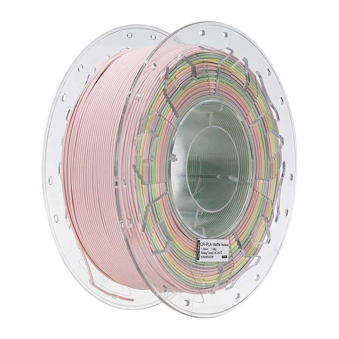 Creality CR-PLA Filament Matte Rainbow