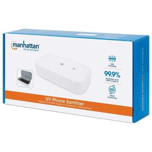 Manhattan UV Phone Sanitizer -