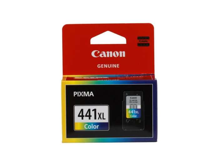 CANON INK CARTRIDGE CL-441 XL COLOUR