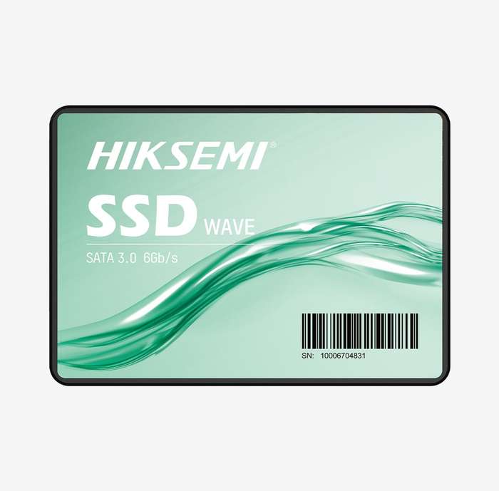 Hiksemi Wave Series 2TB 3D NAND SATA Internal SSD
