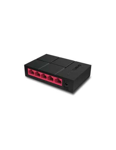 Mercusys 5-Port Gigabit Desktop Switch | MRC-MS105G