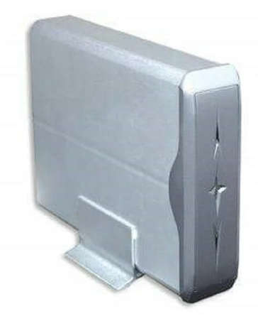Manhattan 5.25 Inch USB 2.0 Aluminium Hard Drive Enclosure