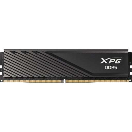 XPG Lancer Blade 16GB (1x16GB) DDR5-5600 CL46 1.25V Black Desktop Memory