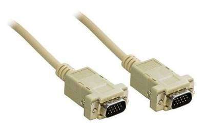 10M SVGA Male to Male Cable