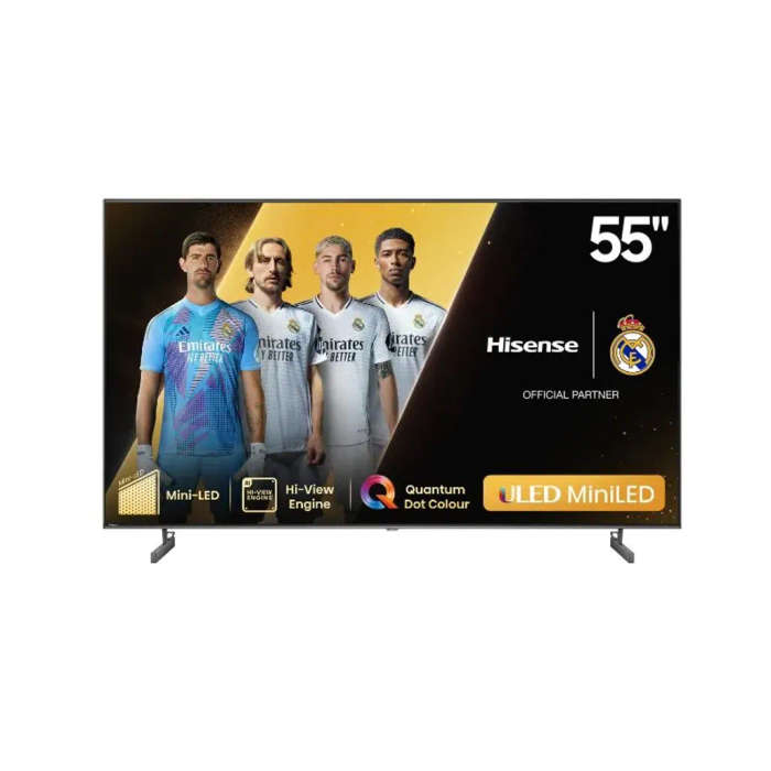 Hisense 55" ULED Smart LED TV