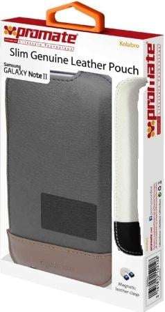 Promate Kolabro-Slim-line Protective Genuine Leather