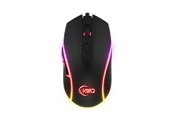 KWG Orion E1 Multi-color lighting
