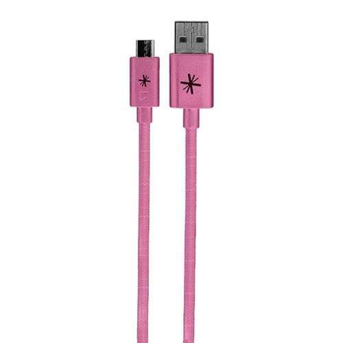 Whizzy Extra Long Micro USB Charge And Data Sync Cable