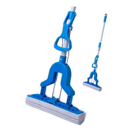 Kleaner Magic Butterfly Squeeze Mop