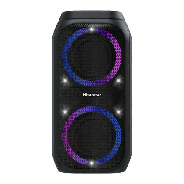 Hisense PR160 160W Party Rocket True Wireless Stereo Bluetooth Speaker
