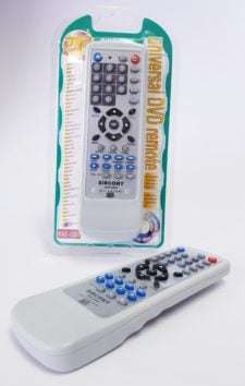 Sircony Universal DVD Remote