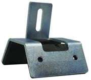 Solarix IBR Zinc Landscape Roof Mount Bracket For Solar