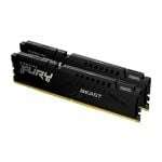 Kingston Fury Beast 64GB (2x32GB) DDR5-6400 CL32 Kit - 1.4V