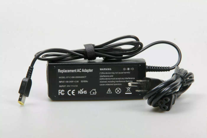 Lenovo G500 AC Adapter