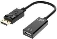 Gizzu 4K DisplayPort to HDMI Active Adapter