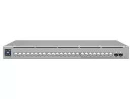 Ubiquiti UniFi Pro Max Switch 24 with 16PoE 8x 2.5Gbps PoE++ 400W | US
