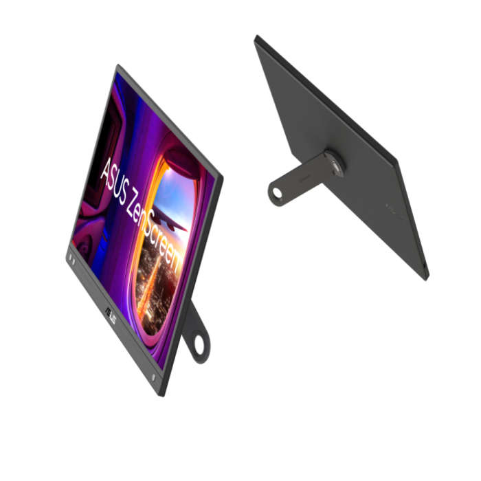 ASUS ZenScreen MB166CR Portable USB Monitor- 16 inch (15.6 inch viewab