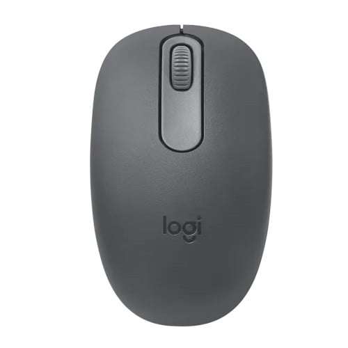 Logitech - M196 Bluetooth Mouse - Graphite - BT