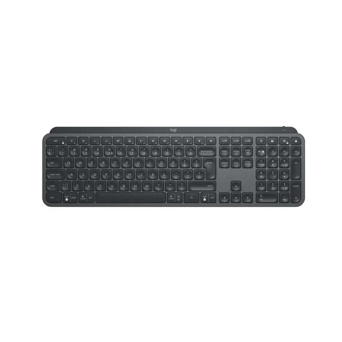 Logitech MX Keys Wireless Bluetooth Keyboard