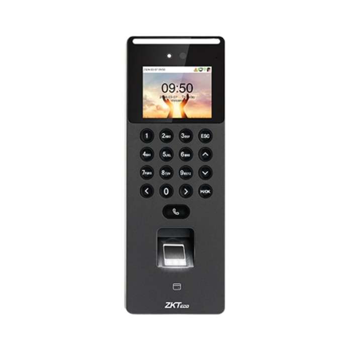 ZK SenseFace-2A Indoor Face/Bio Wifi A/C 3000