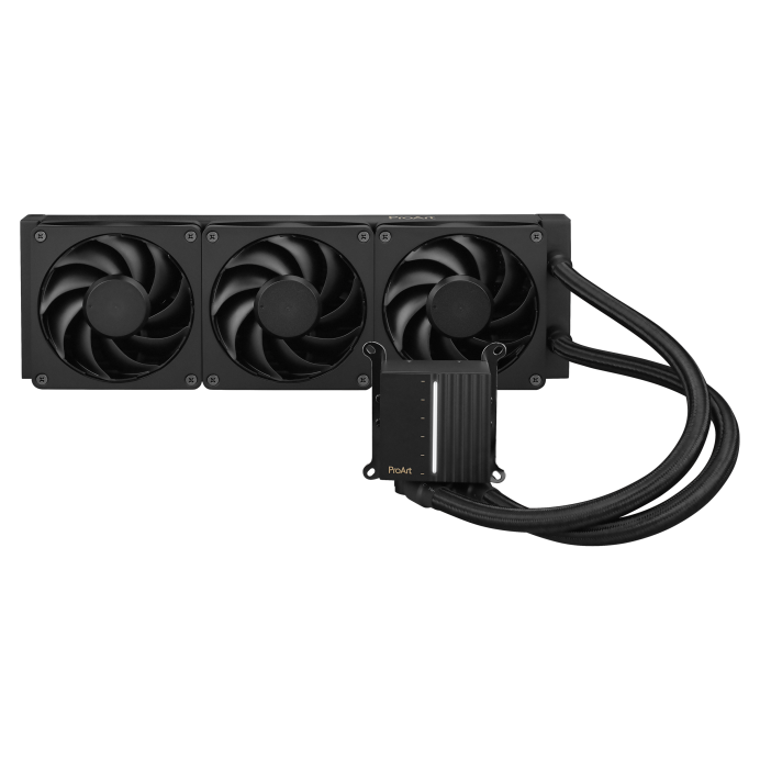 Asus ProArt LC 360mm Black Liquid CPU Cooler
