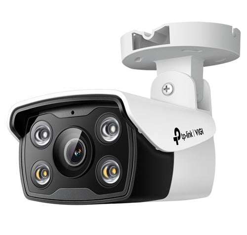 TP-Link VIGI 3MP 2.8mm Outdoor Full-Color Bullet Network Camera