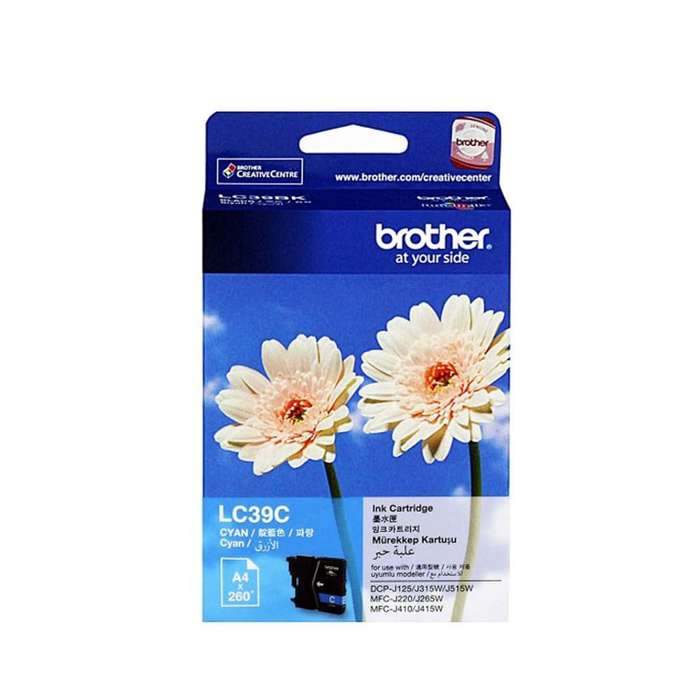Brother Cyan Cartridge For use with MFC