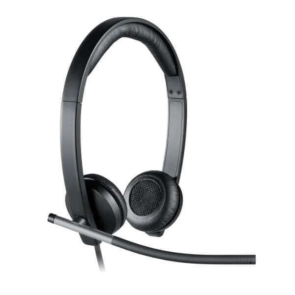 Logitech H650e Professional USB Headset Stereo