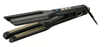 Carmen Ebony Wide Plate Straightener