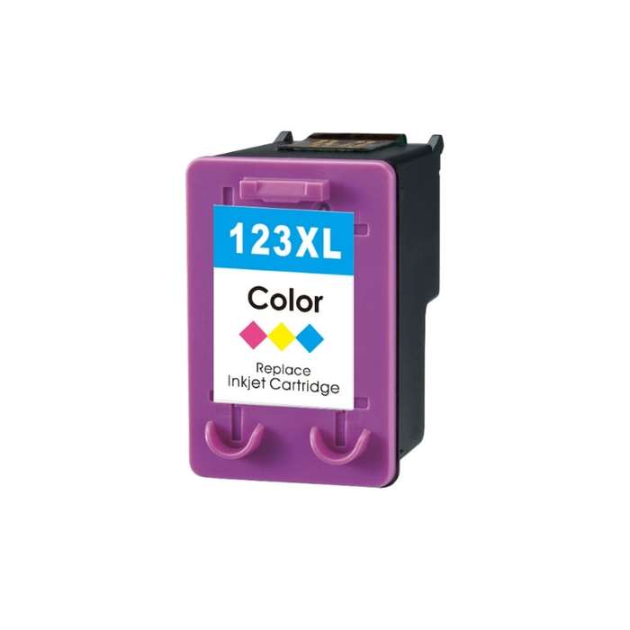 TopJet HP GENERIC 123XL TRI COLOUR