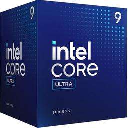 Intel Core Ultra 9 desktop processor 285 | Up to 5.6 GHZ | 24 cores | Intel Xe graphics | 192 GB ...