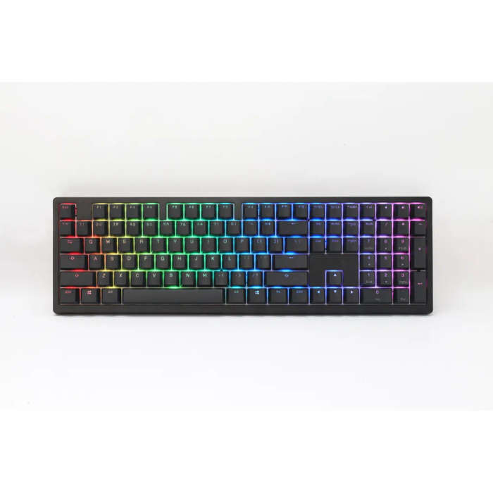 Ducky Keyboard Zero 6108 100% Mechanical Wireless Keyboard