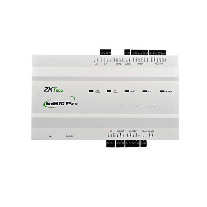 ZK InBio 160 Pro Plus Controller (1 Door)