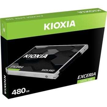Kioxia Exceria 480GB 2.5" SATA Internal SSD