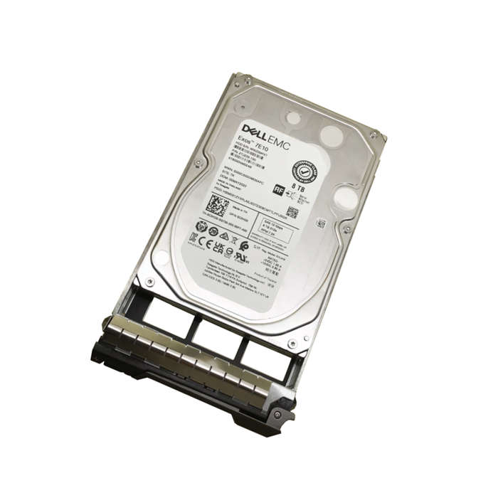 8TB Dell C5HD0, Enterprise Series (ST8000NM024B), 3.5" LFF, Dual Port