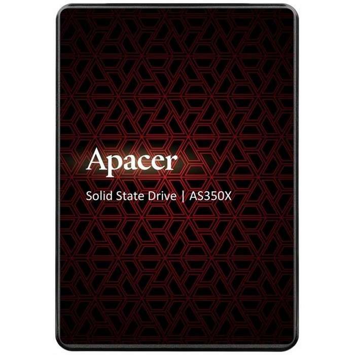 Apacer AS350X 2TB SSD 2.5-inc SATA