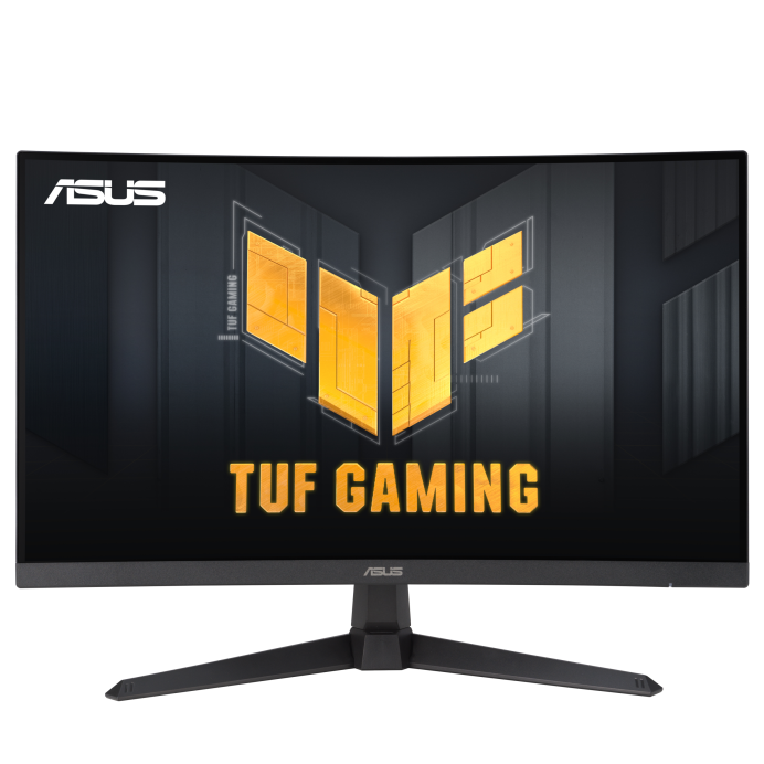 Asus TUF Gaming 27" QHD Curved Gaming Monitor
