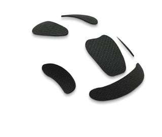 Manhattan Mouse Grip Colour: Black; Added Traction for Superior Control on Any Mouse