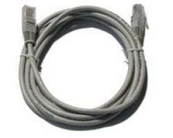 UniQue UTP CAT6 Patch Cable,3M,Grey