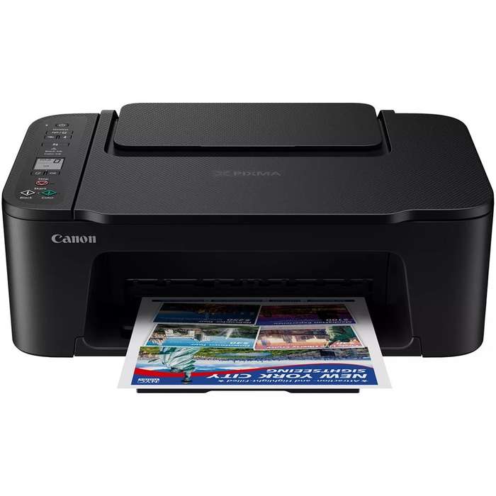 Canon PIXMA TS3640 3-in-1 Colour Inkjet Printer