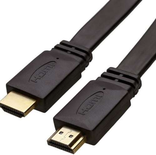 UniQue 4K 1.5M HDMI Flat cable - 1.5-meter