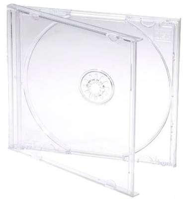 UniQue Jewel Case -4pc