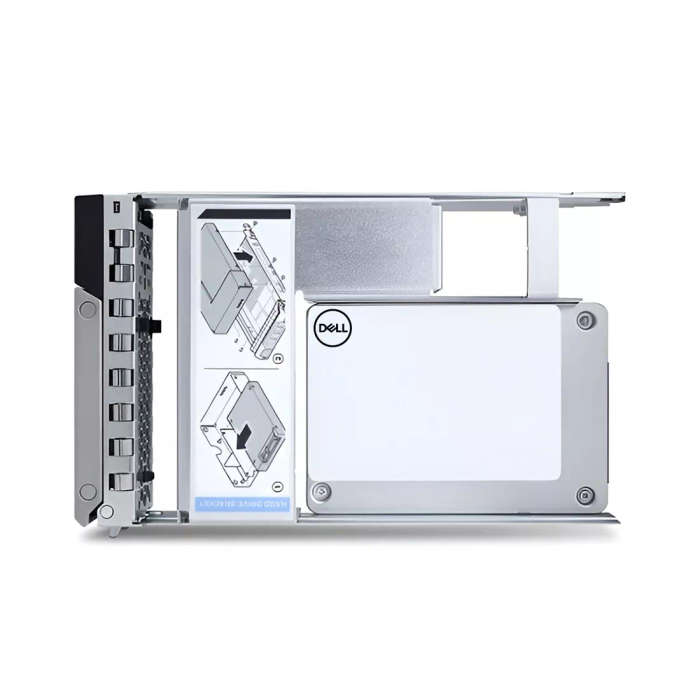 Dell 480GB SATA-6Gbps Read Intensive 1DWPD 2.5 Inch Hot Plug SSD
