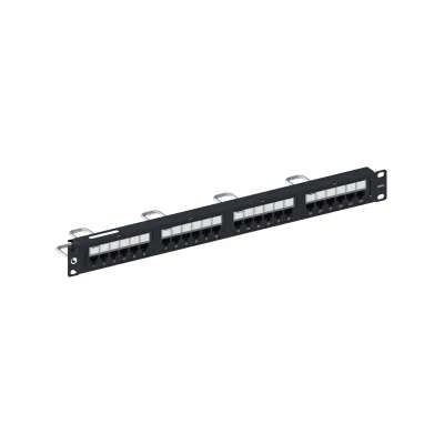 CommScope CAT-6 24 PORT PCB Patch Panel Cable