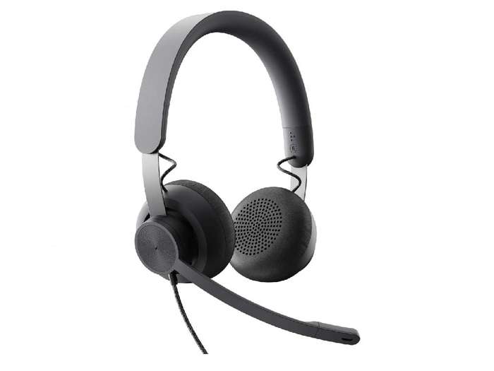 Logitech Zone Business Graphite Stereo USB Headset